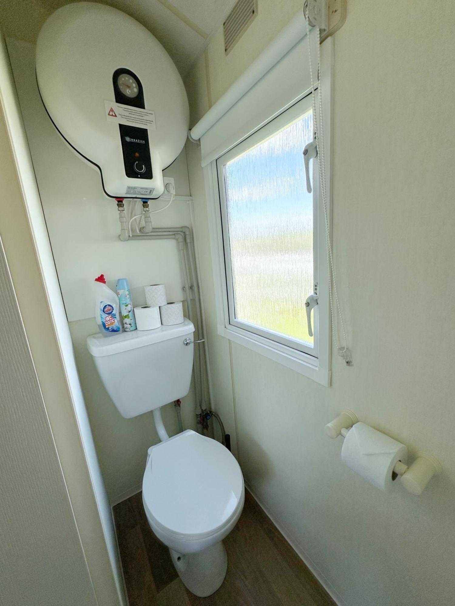 Готель Mobilheimy Camp Vyrovice Номер фото